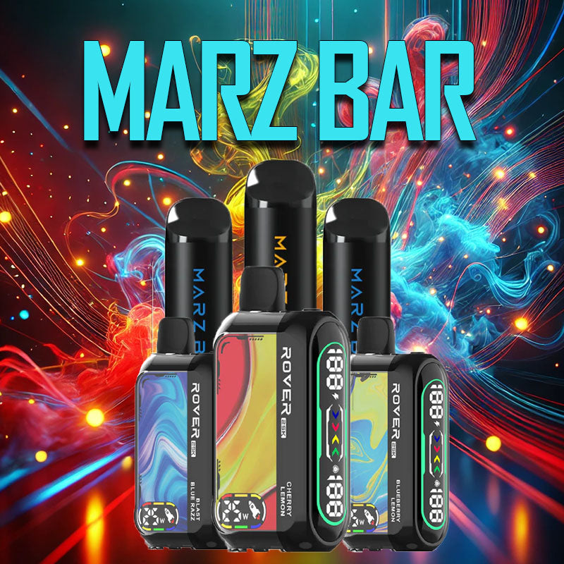 MARZ Vapor Disposable Vape