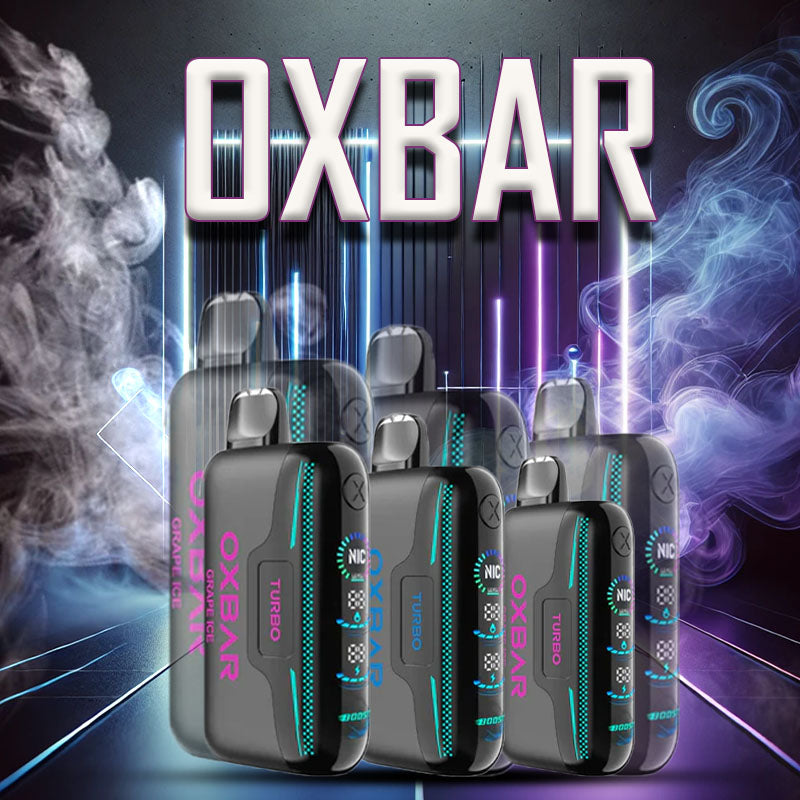 Oxbar Vapor Disposable Vape