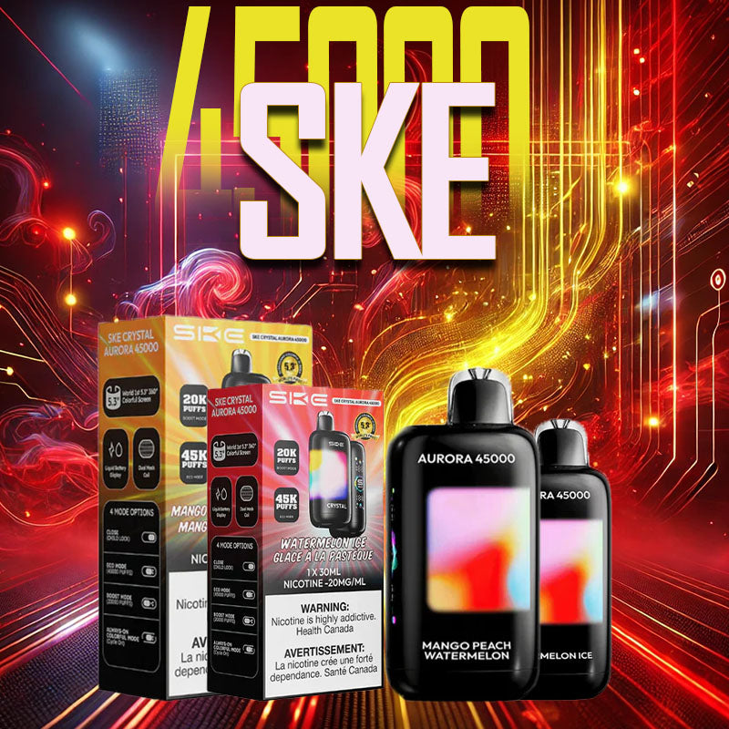 SKE VAPOR DISPOSABLE