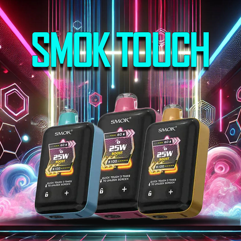 SMOK Vapor Disposable Vape