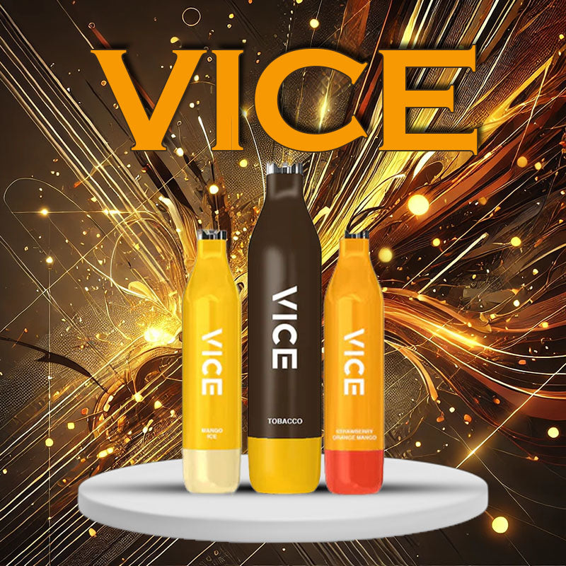 Vice Disposable Vape Flavour