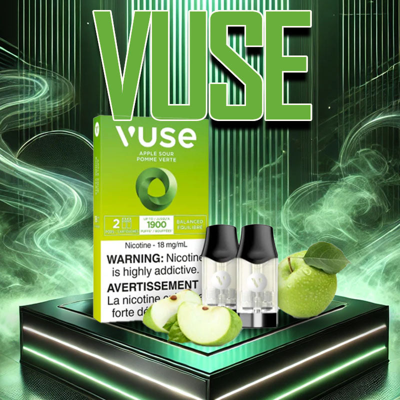 Menthol Vuse Pods 4 Pack Vuse Alto ePod Collection Vuse Alto Menthol Pods 2.4% - 4 Pack Menthol Vuse Pods 4 Pack Vuse Alto ePod Collection Vuse Alto Menthol Pods 2.4% - 4 Pack