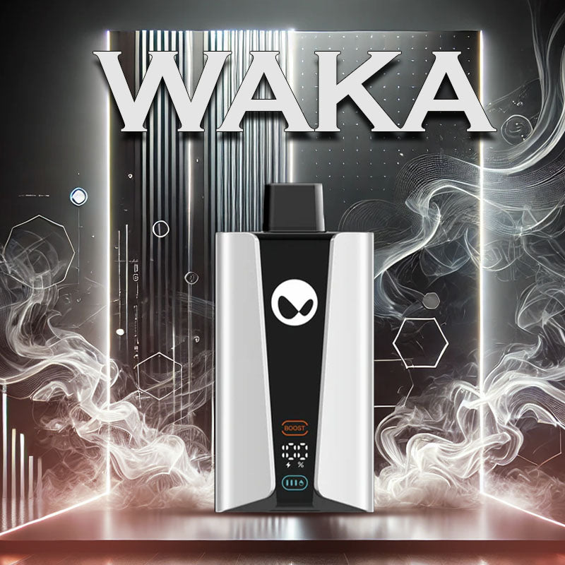 WAKA Vapor Disposable Vape