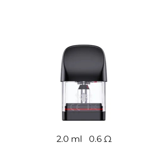 CALIBURN GPP PODS 2ml- 0.6 OHM