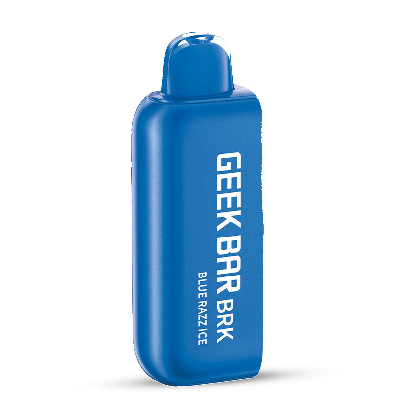 Buy Cheap GEEK BAR BRK POD- BLUE RAZZ ICE