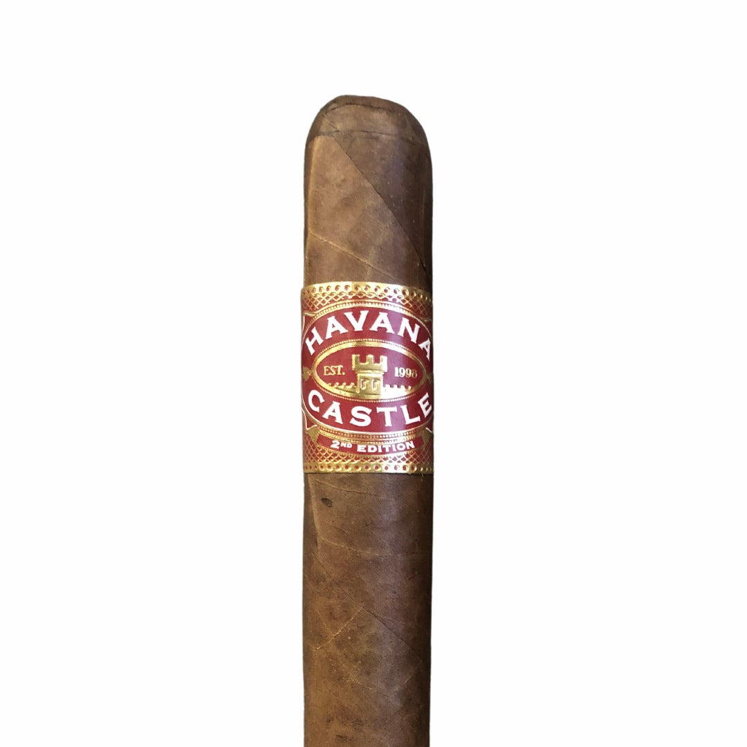 CIGAR - HAVANA RED - Clutch Vape