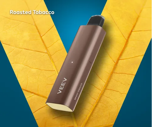VEEV NOW 5ML - TABAC BRILLANT
