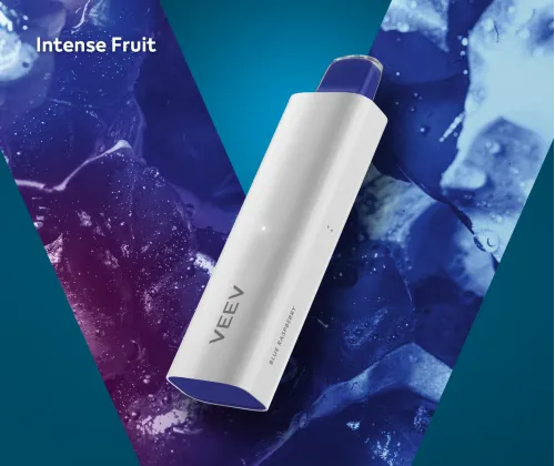 VEEV NOW 5ML - BLUE RASPBERRY - Clutch Vape