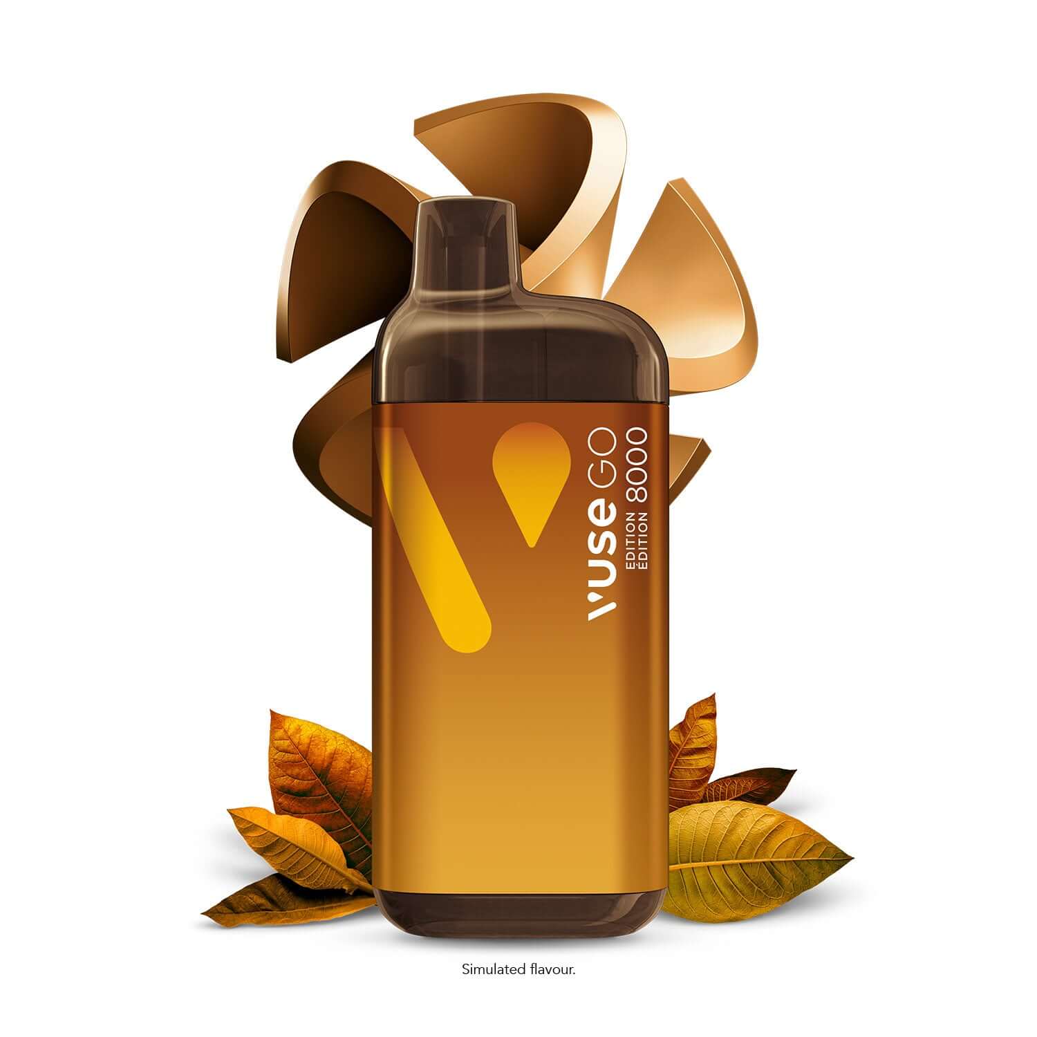 Vuse Go 3000 Creamy Tobacco VUSE GO 1000 - Creamy Tobacco Vuse Go 3000 Creamy Tobacco VUSE GO 1000 - Creamy Tobacco