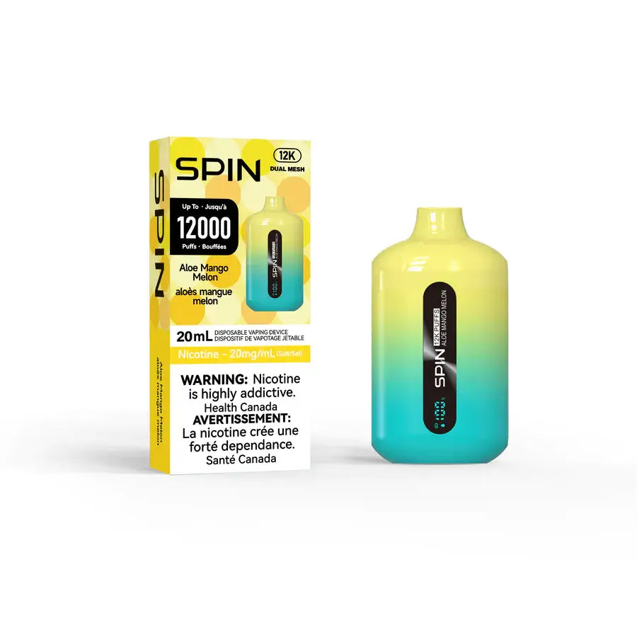 aloe vape Aloe Blackcurrant Drip'n 5000 Disposable Vape by RELX | 10mL main image 0
