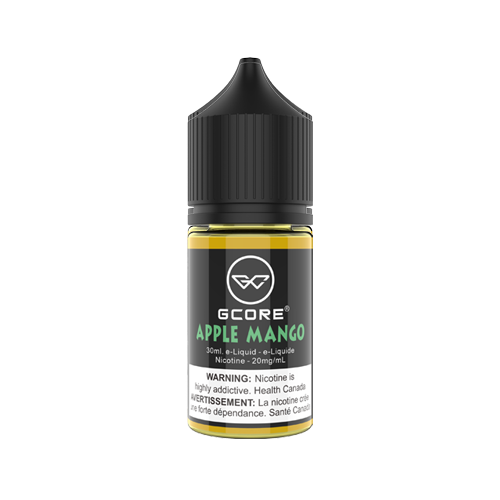 GCORE SEL 20MG/ML - POMME MANGUE