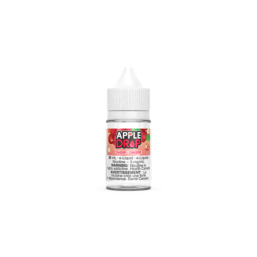 APPLE DROP 6MG/ML - CRANBERRY