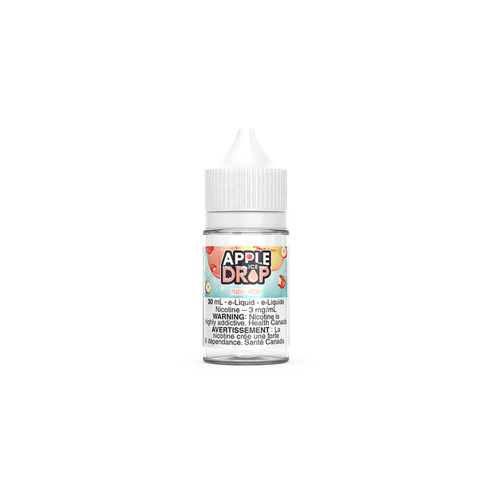 APPLE DROP 6MG/ML - PEACH ICED