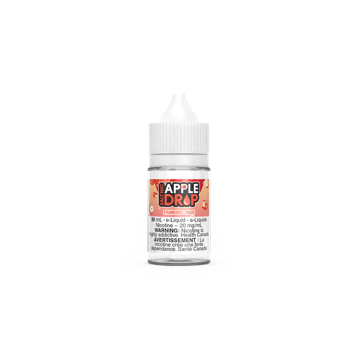 POMME GOUTTE-FRAISE 20MG 30ML