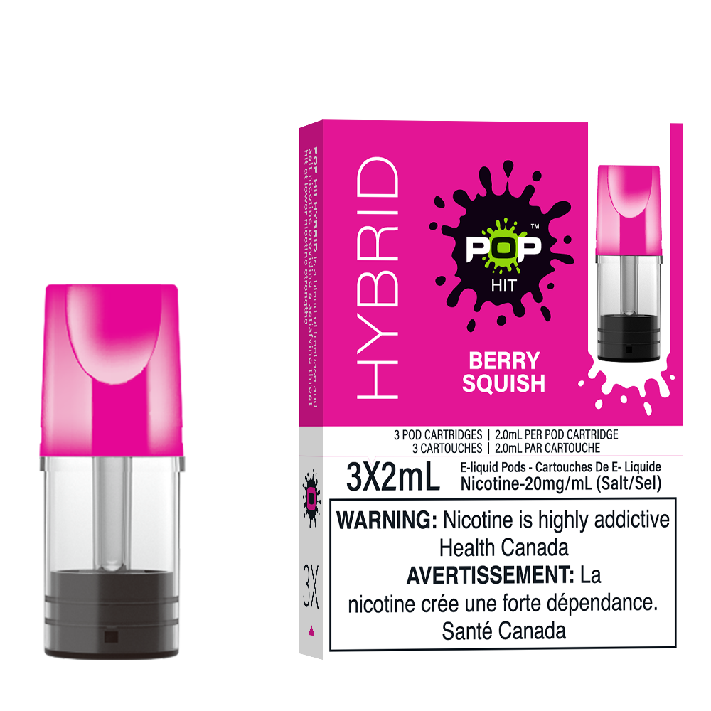 PP HY BERRY SQUISH