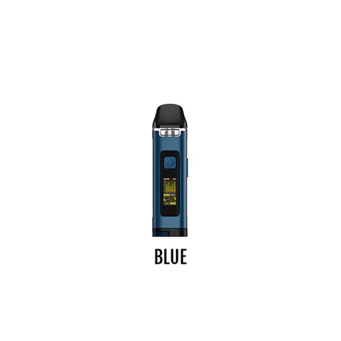 KIT POD UWELL CROWN D - BLEU