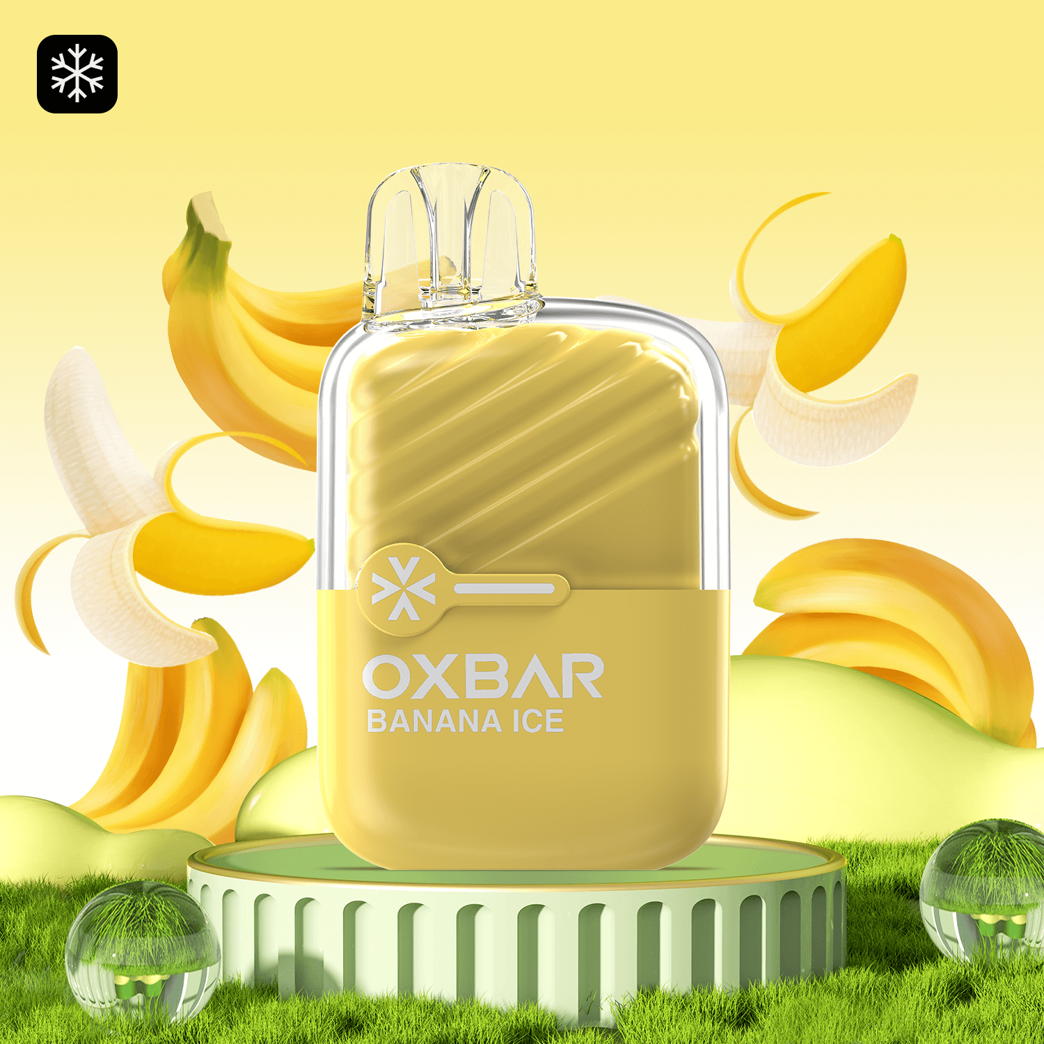 Buy Cheap OXBAR MINI - BANANA ICE - Vape shop Online Clutch Vape Buy Cheap OXBAR MINI - BANANA ICE - Vape shop Online Clutch Vape