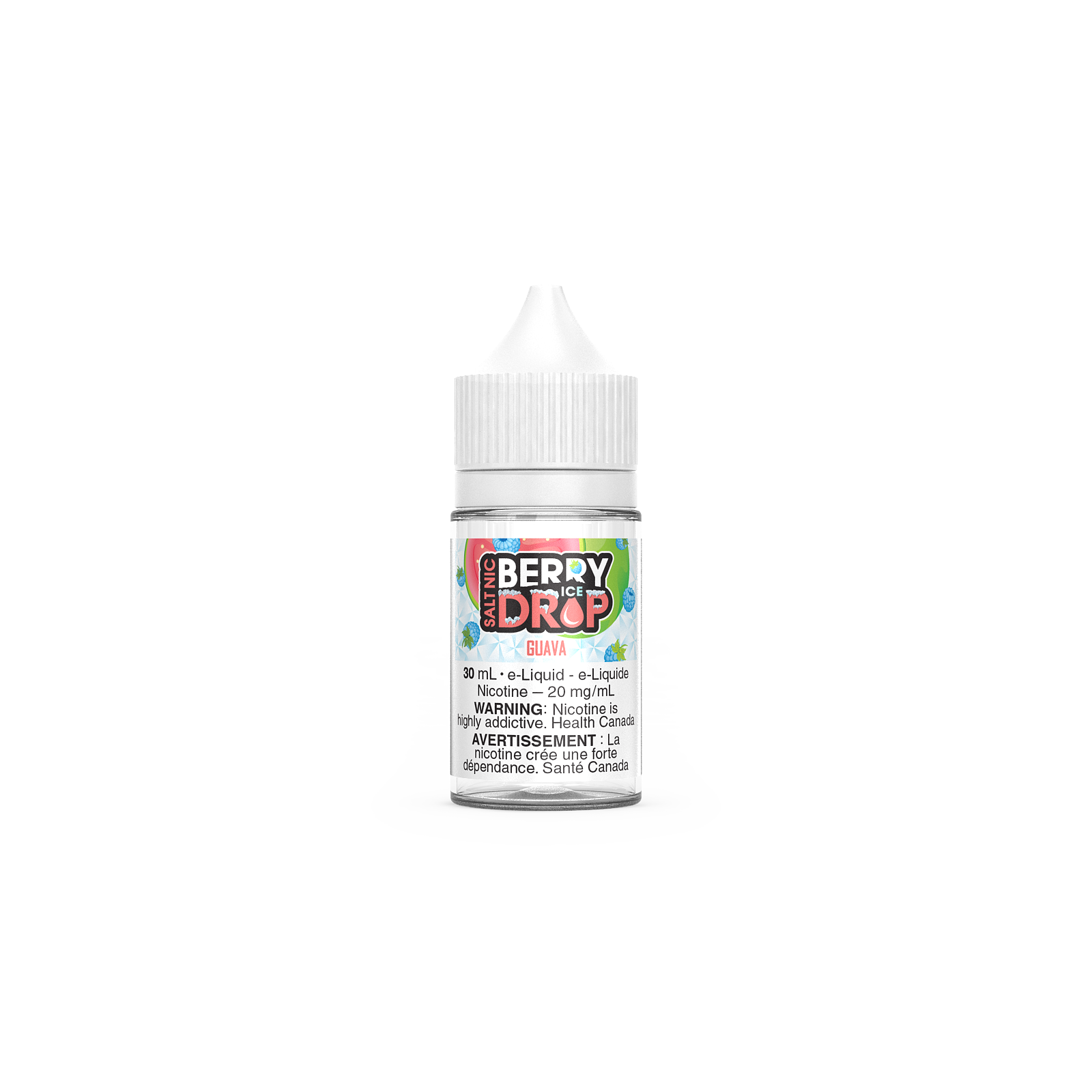 BERRY DROP-ICE GOYAVE 20MG 30ML