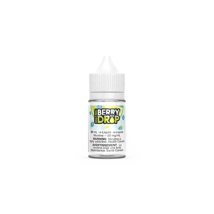 BERRY DROP-ICE LIME 20MG 30ML