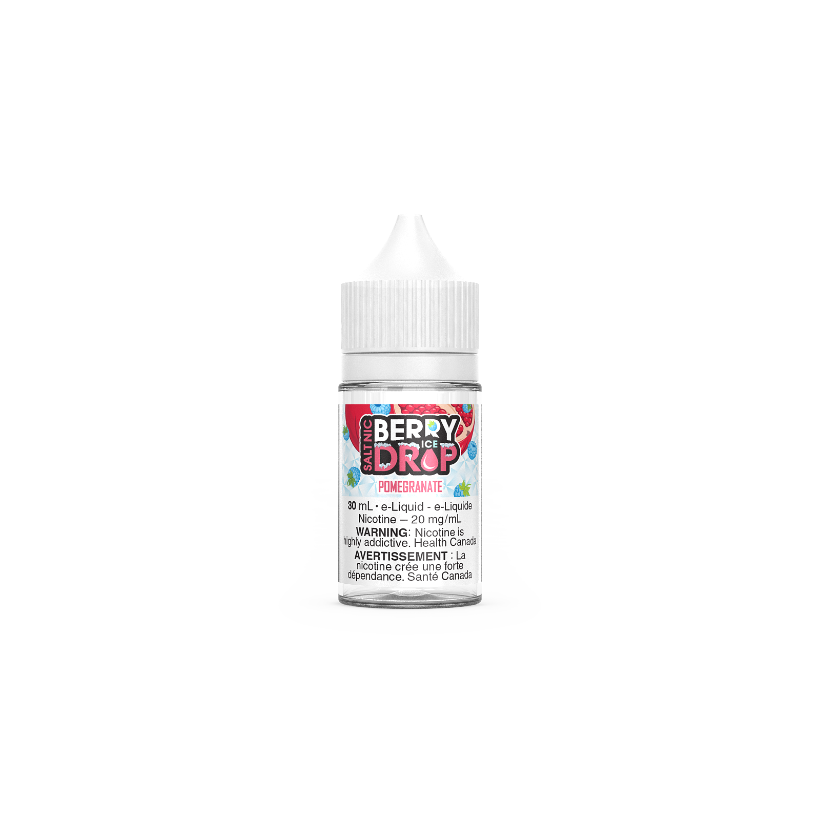 BERRY DROP-ICE GRENADE 20MG 30ML