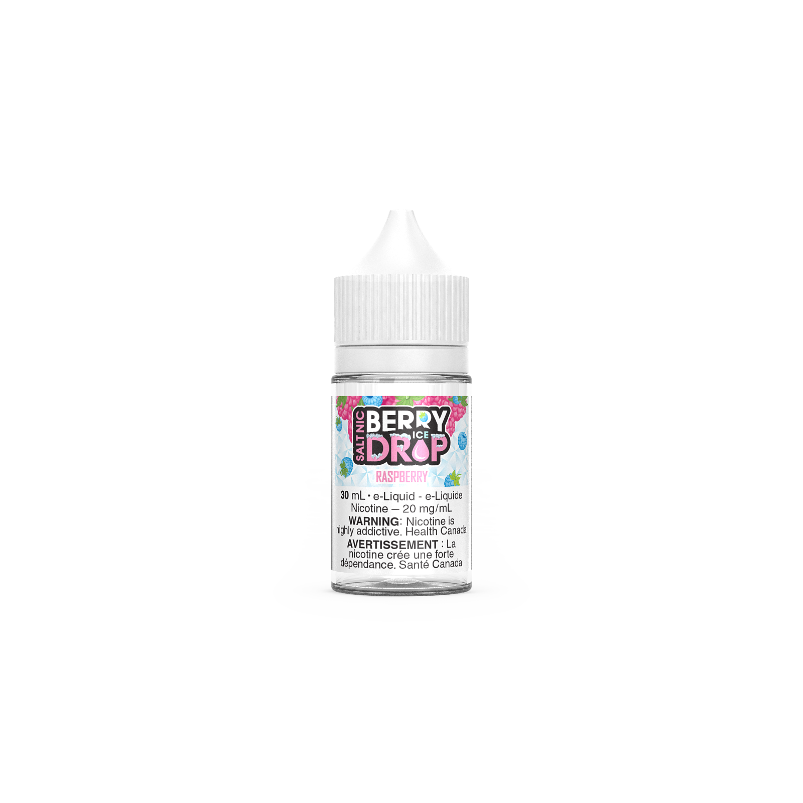 BERRY DROP-ICE RASPBERRY 20MG 30ML