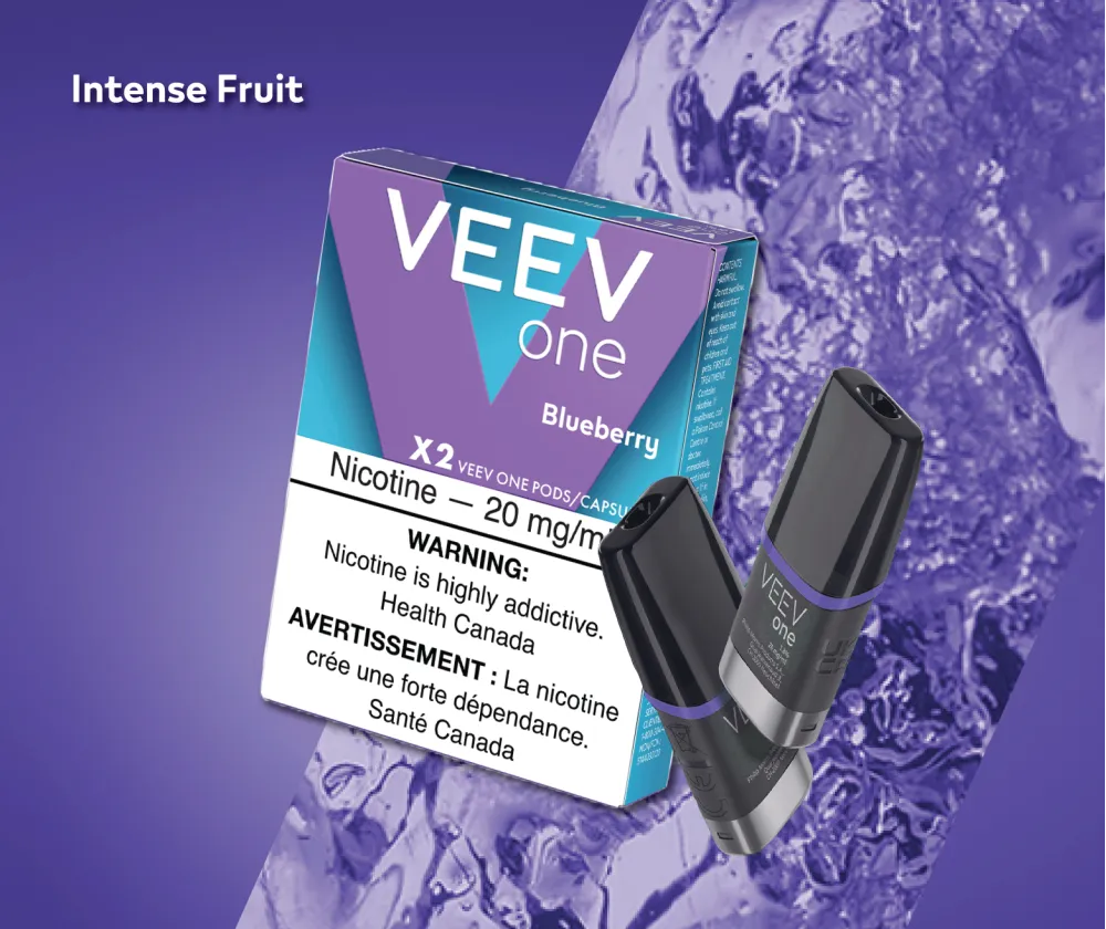 Veev One - BLUEBERRY