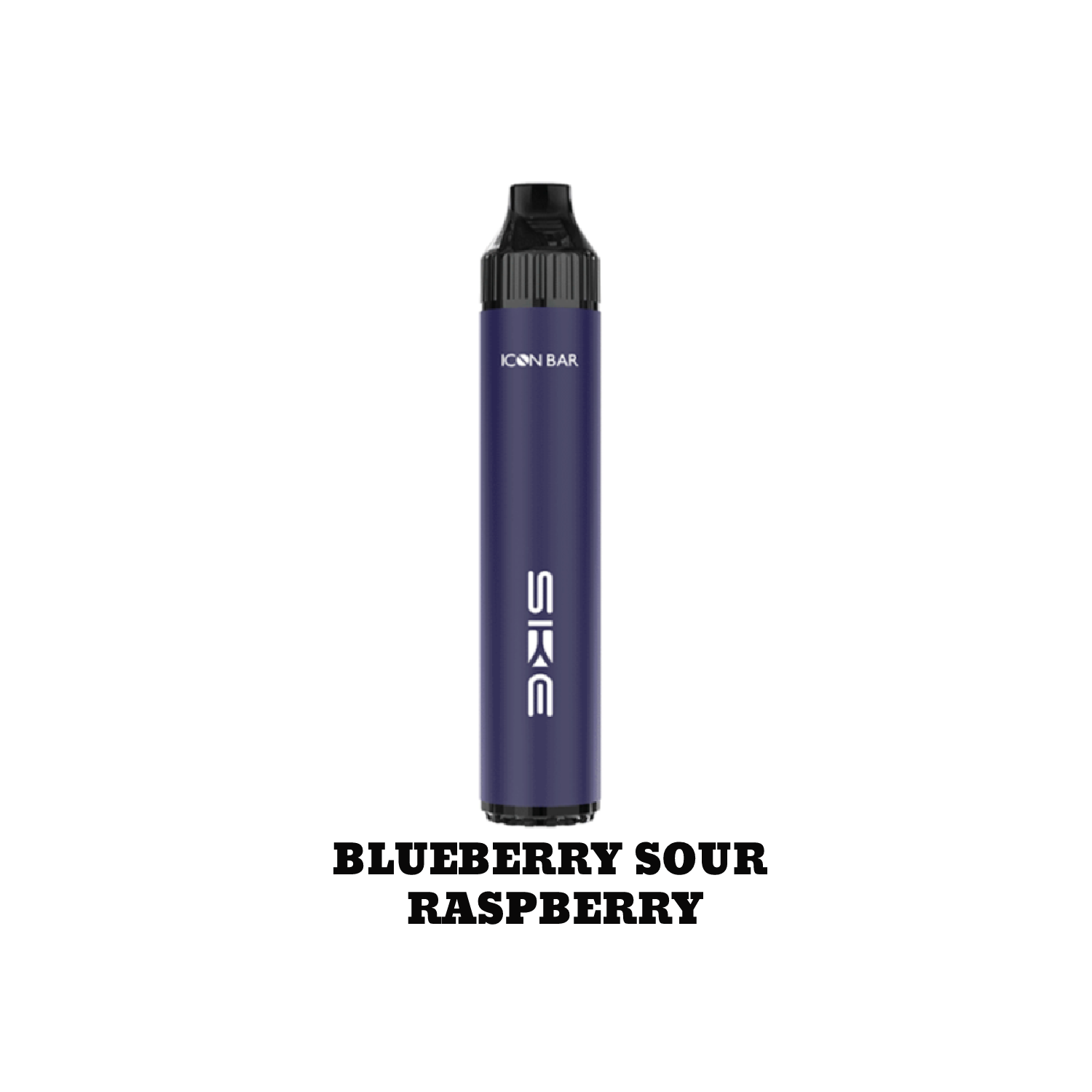 ICON BAR- BLUEBERRY SOUR RASPBERRY