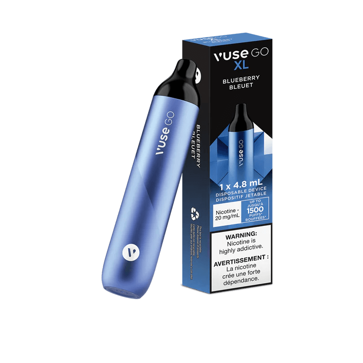 Vuse Go Boost Vuse Go Reload 1000 Vape Kit - Strawberry Ice 20mg/ml 2ml Vuse Go Boost Vuse Go Reload 1000 Vape Kit - Strawberry Ice 20mg/ml 2ml