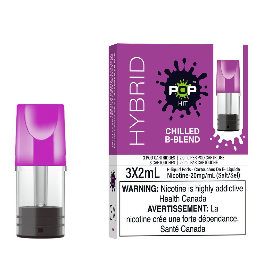 PP HY CHILLED B-BLEND