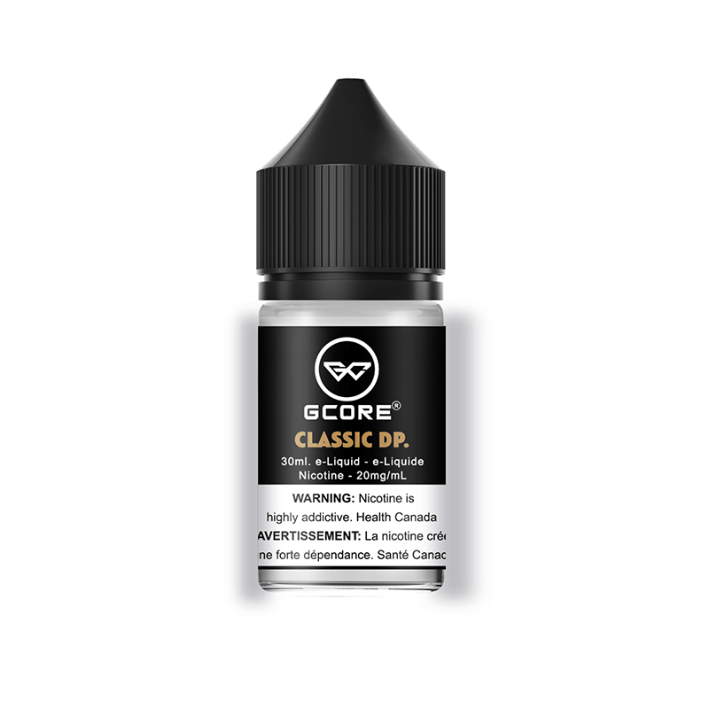 Buy Cheap GCORE SALT 20MG/ML - CLASSIC DP - Vape shop Online Clutch Vape Buy Cheap GCORE SALT 20MG/ML - CLASSIC DP - Vape shop Online Clutch Vape