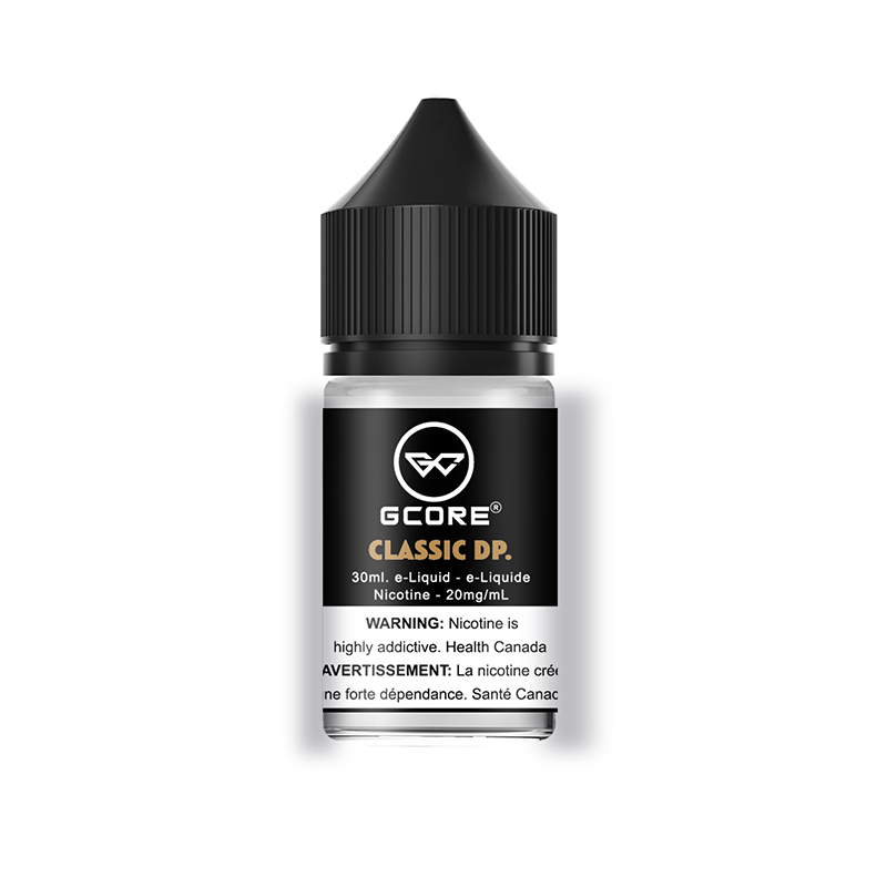 GCORE SALT 20MG/ML - CLASSIC DP