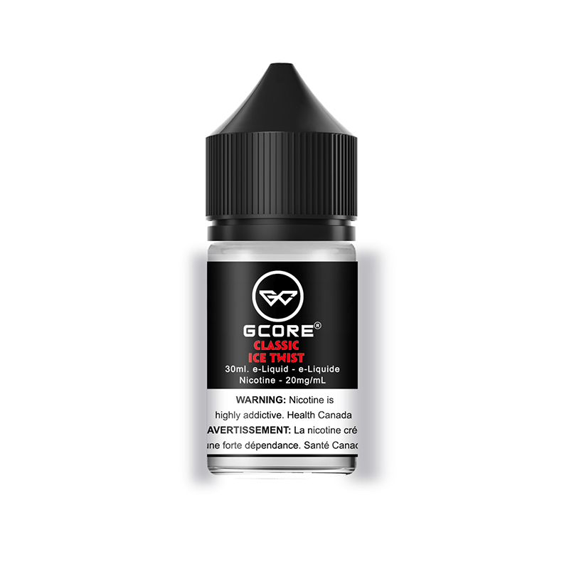Buy Cheap GCORE SALT 20MG/ML - CLASSIC ICE TWIST - Vape shop Online Clutch Vape Buy Cheap GCORE SALT 20MG/ML - CLASSIC ICE TWIST - Vape shop Online Clutch Vape