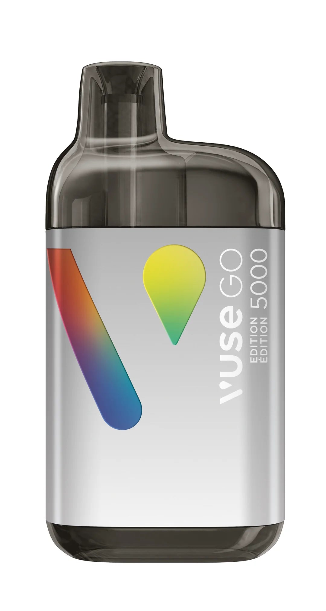 VUSE GO 5000 - CLEAR FLAVORLESS