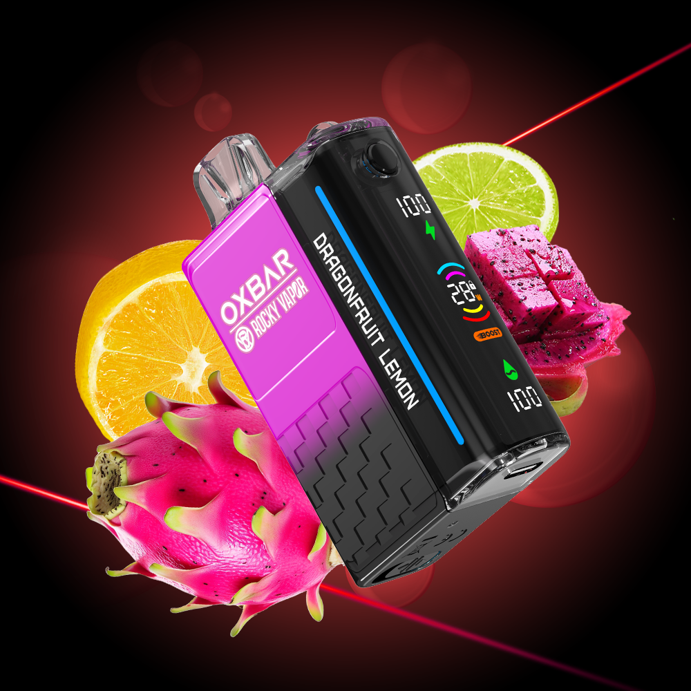 OXBAR M20K - DRAGONFRUIT LEMON