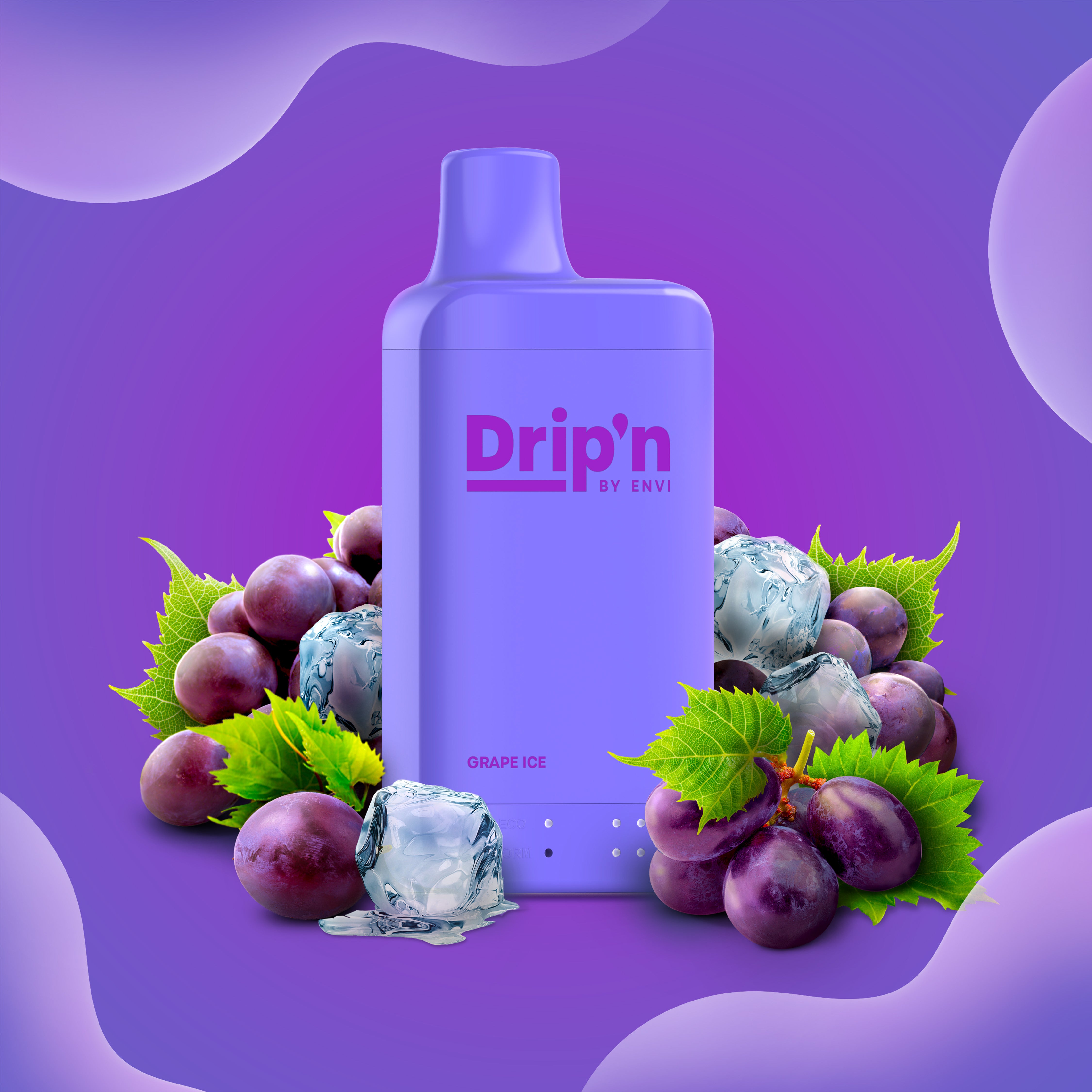 grape ice vape disposable Grape Ice Disposable Vape main image 0