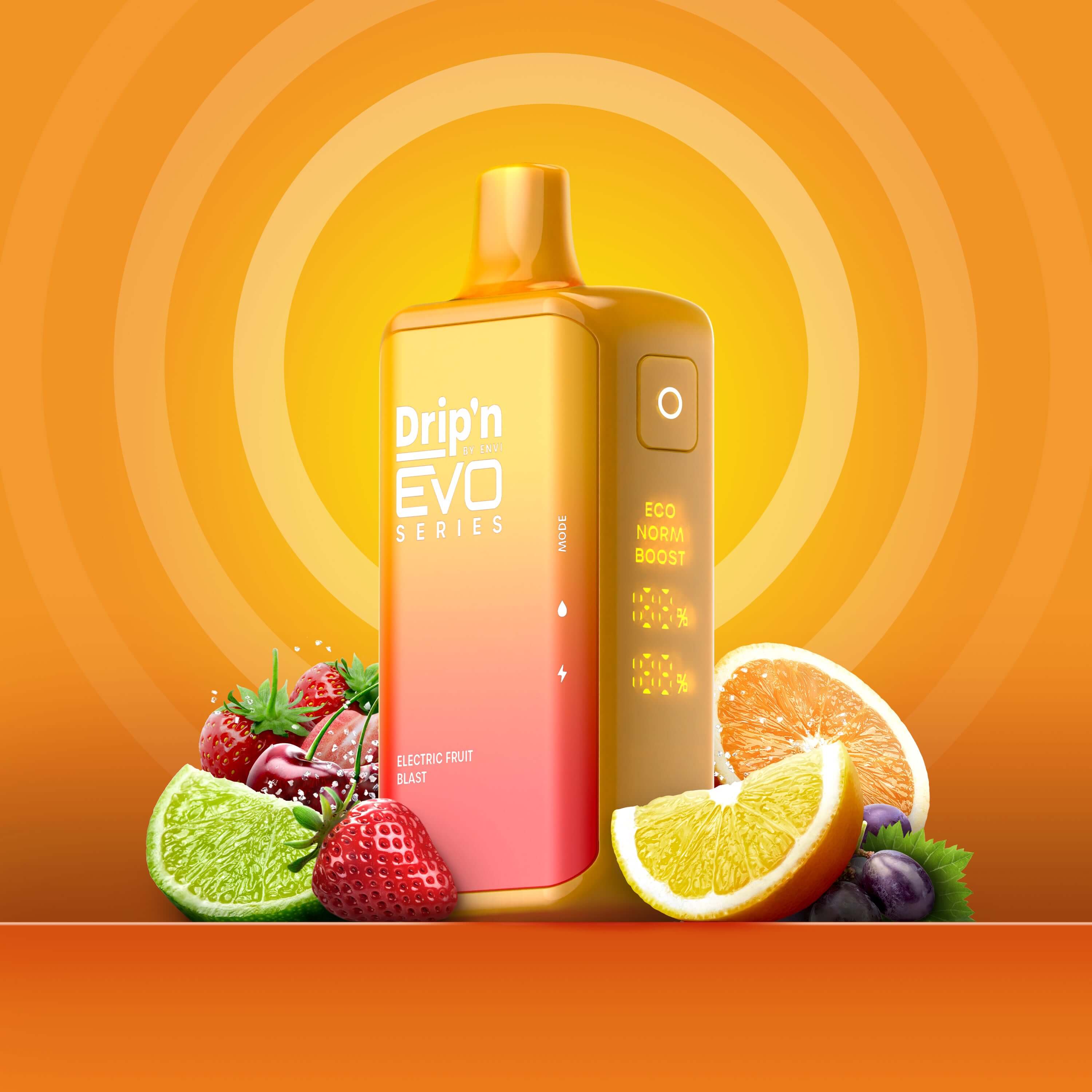 Buy Cheap DRIP'N EVO 28K - ELECTRIC FRUIT BLAST - Vape shop Online Clutch Vape Buy Cheap DRIP'N EVO 28K - ELECTRIC FRUIT BLAST - Vape shop Online Clutch Vape