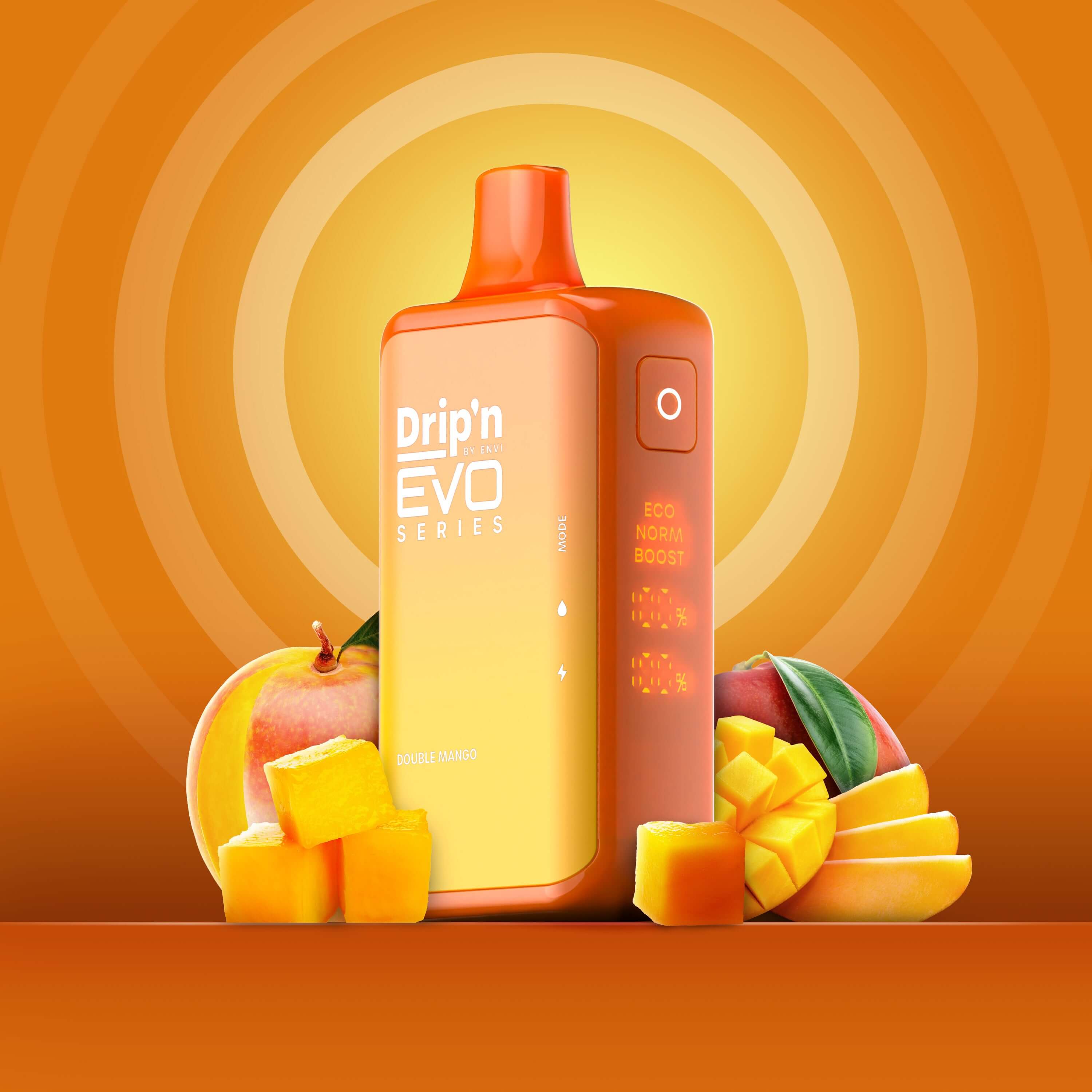 Buy Cheap DRIP'N EVO 28K - DOUBLE MANGO - Vape shop Online Clutch Vape Buy Cheap DRIP'N EVO 28K - DOUBLE MANGO - Vape shop Online Clutch Vape