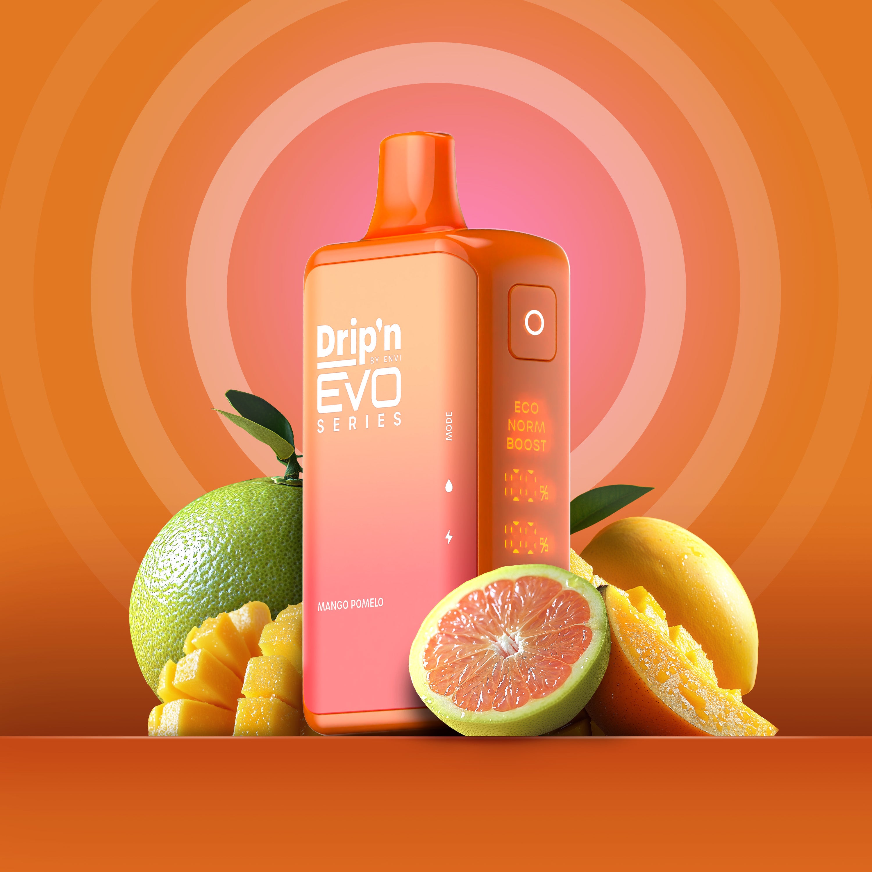 DRIP'N EVO 28K - MANGO POMELO