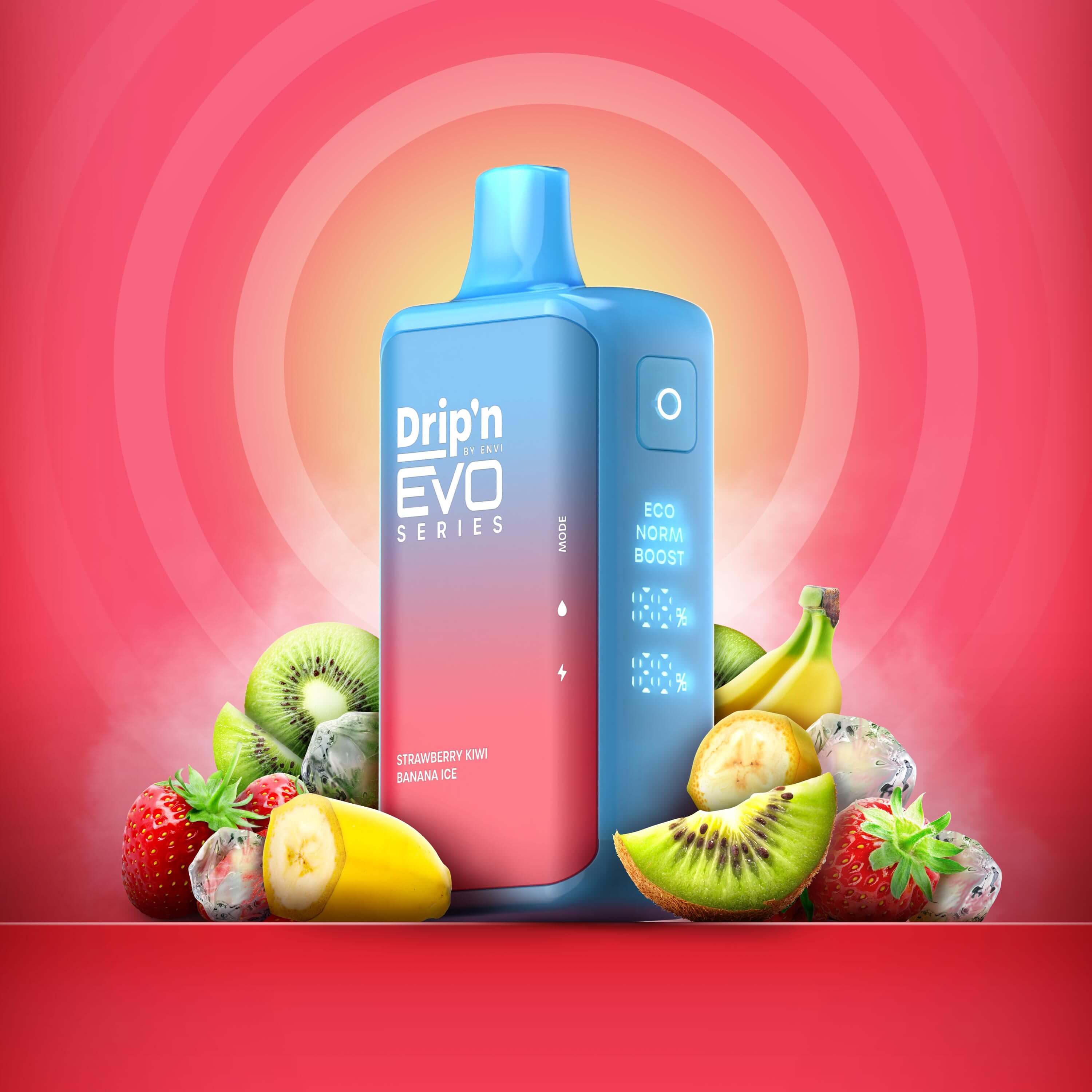 Buy Cheap DRIP'N EVO 28K - HAWAIIAN STORM - Vape shop Online