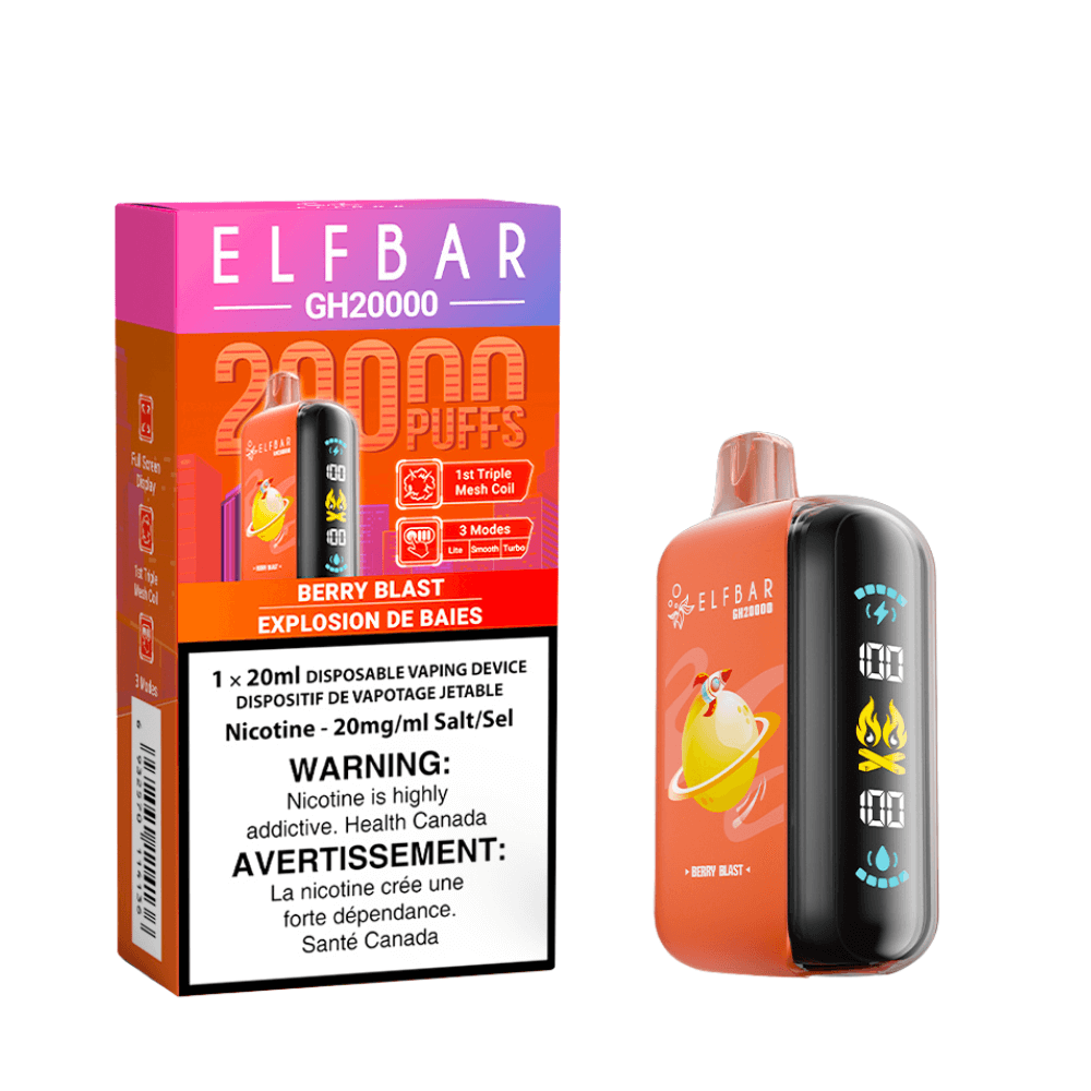 Buy Cheap ELF BAR GH 20K- BERRY BLAST - Vape shop Online Clutch Vape Buy Cheap ELF BAR GH 20K- BERRY BLAST - Vape shop Online Clutch Vape