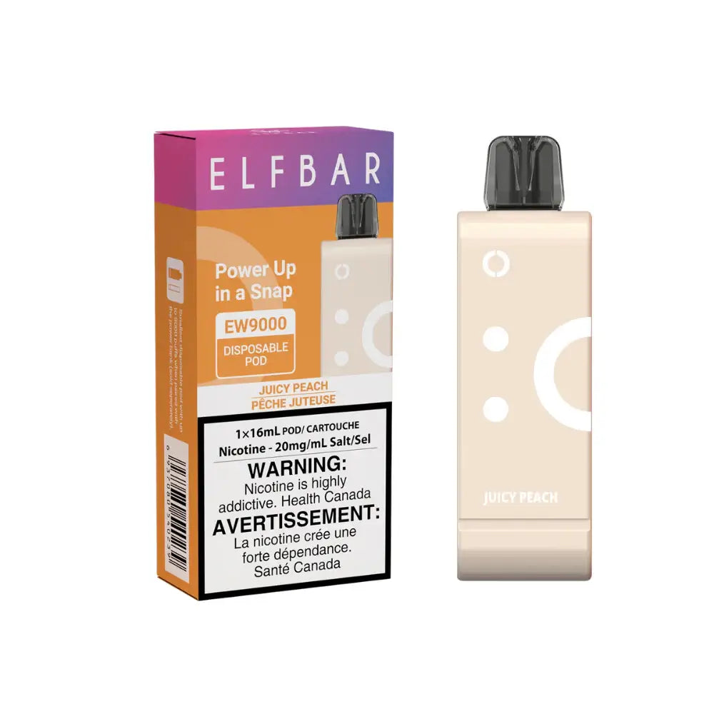 Buy Cheap ELFBAR - EW9000 POWER UP POD - JUICY PEACH - Vape shop Online Clutch Vape Buy Cheap ELFBAR - EW9000 POWER UP POD - JUICY PEACH - Vape shop Online Clutch Vape