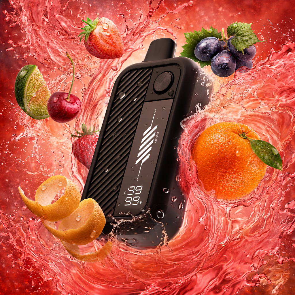 FLAVOUR BEAST MAX 3- FLIPPIN FRUIT FLASH
