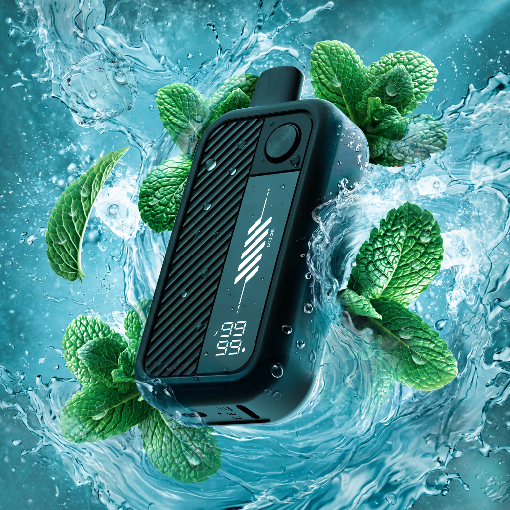 FLAVOUR BEAST MAX 3 - ICE MINT