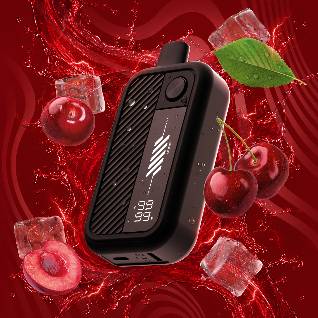 FLAVOUR BEAST MAX 3 - CHUGGIN - RED LIGHTNING ICE