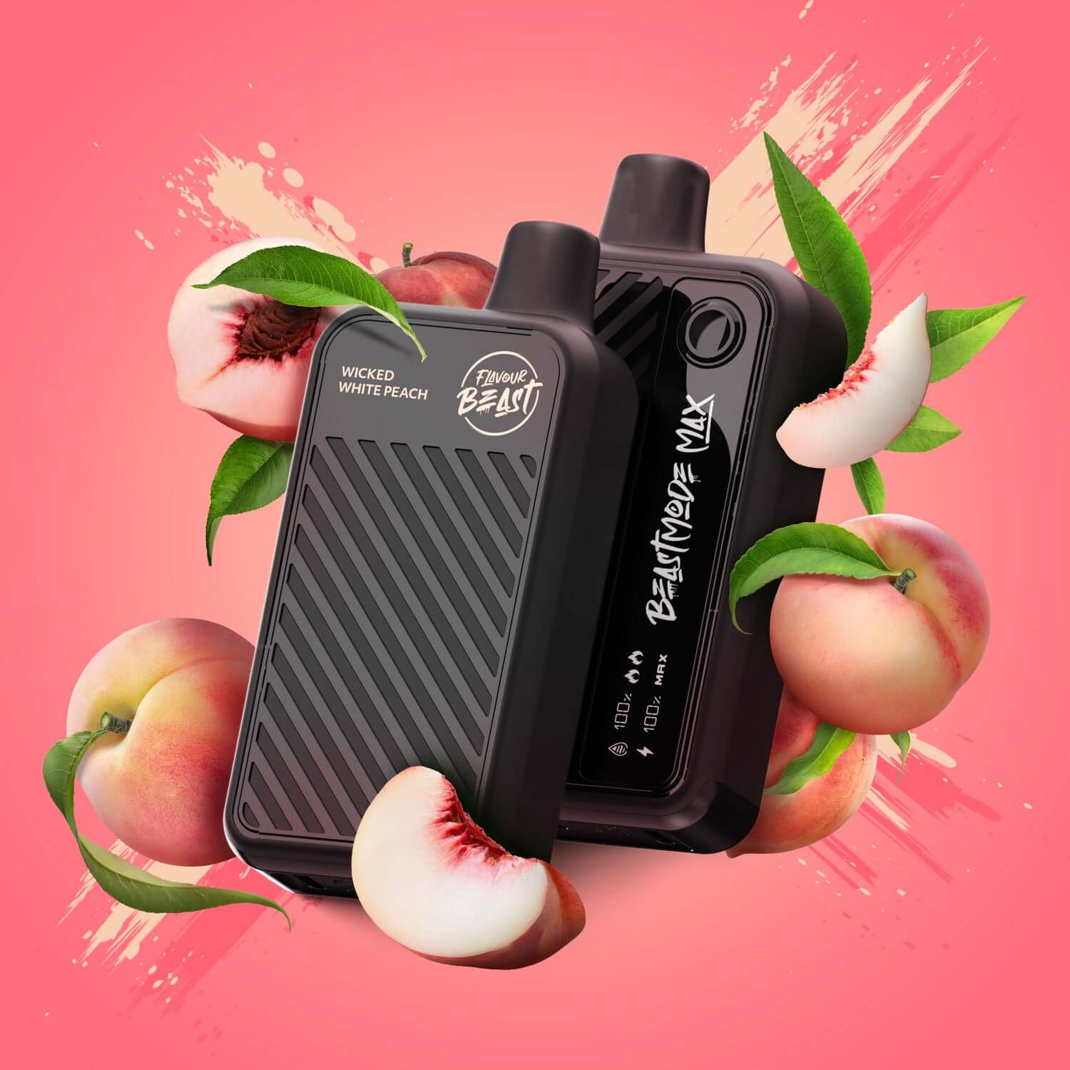 Buy Cheap FLAVOUR BEAST 18K - WICKED WHITE PEACH