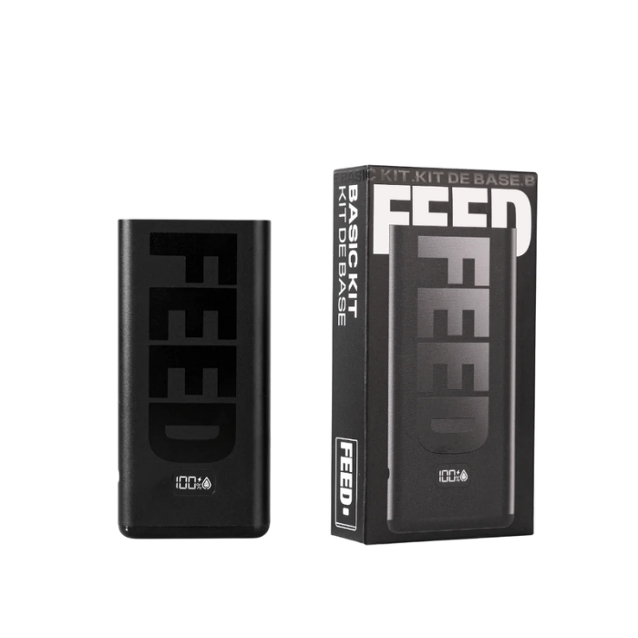 FEED BASIC KIT BASE - BLACK