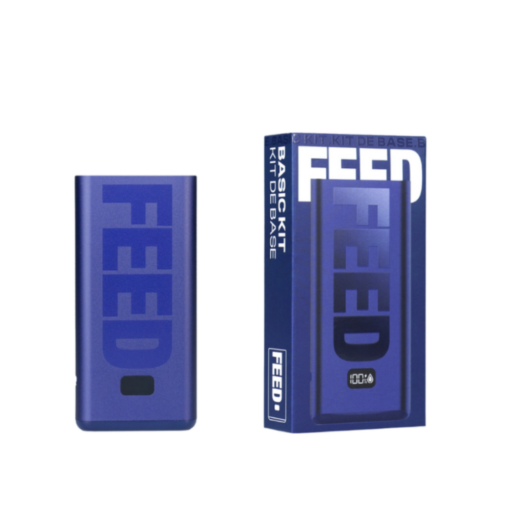 FEED BASIC KIT BASE - BLUE