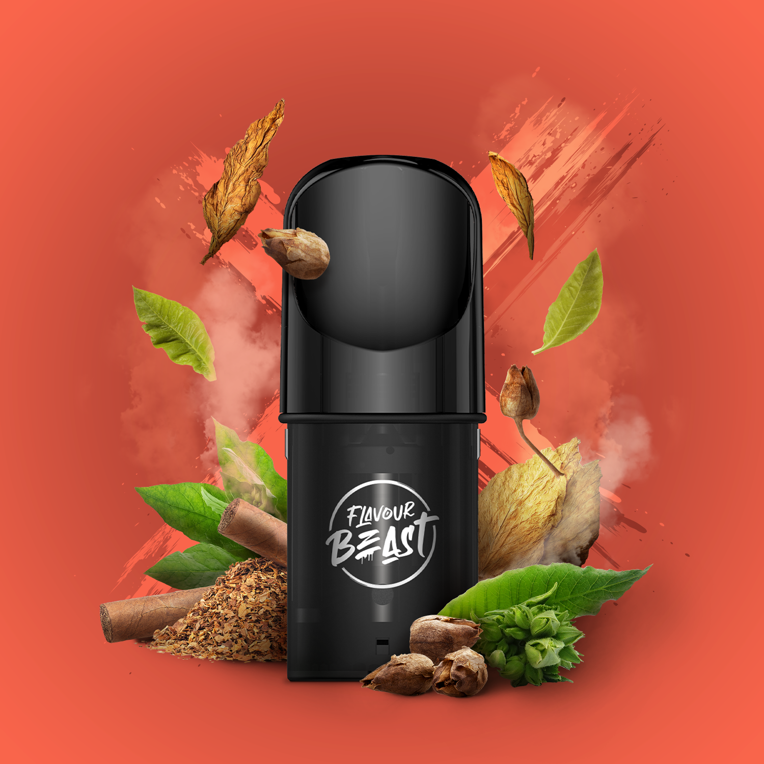 FLAVOUR BEAST POD - PERSIAN TOBACCO