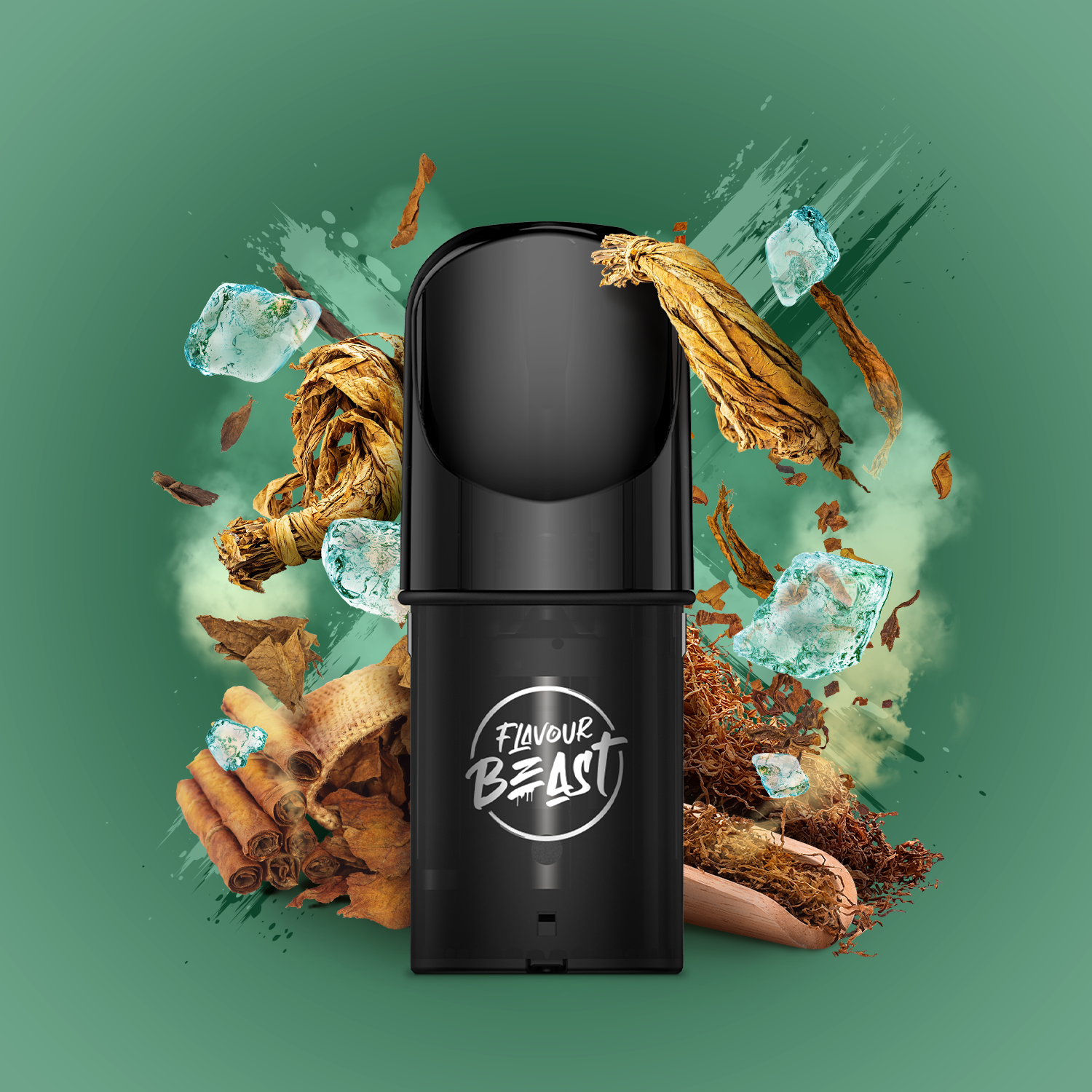 FLAVOUR BEAST POD - SIERRA TOBACCO