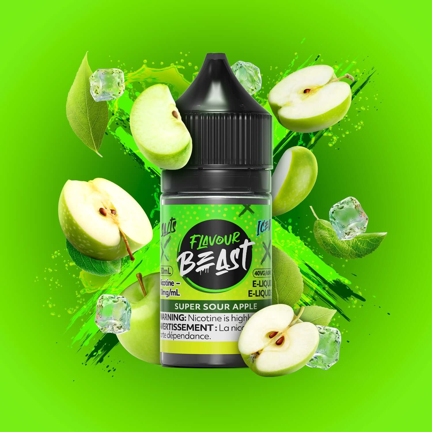 Buy Cheap FLAVOUR BEAST SALT 20MG/ML-SUPER SOUR APPLE - Vape shop Online Clutch Vape Buy Cheap FLAVOUR BEAST SALT 20MG/ML-SUPER SOUR APPLE - Vape shop Online Clutch Vape